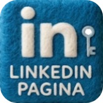 Volg ons op LinkedIn